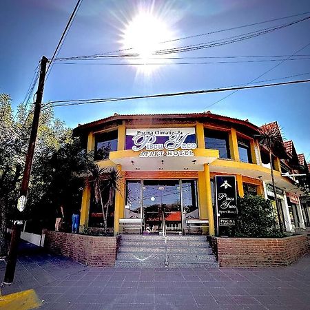 Apart Hotel Piscu Yaco Villa de Merlo Luaran gambar
