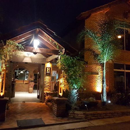 Apart Hotel Piscu Yaco Villa de Merlo Luaran gambar