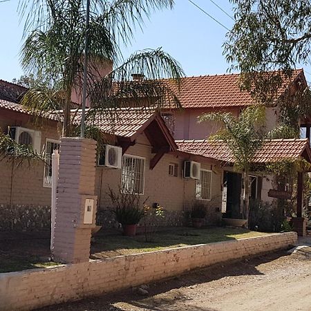 Apart Hotel Piscu Yaco Villa de Merlo Luaran gambar