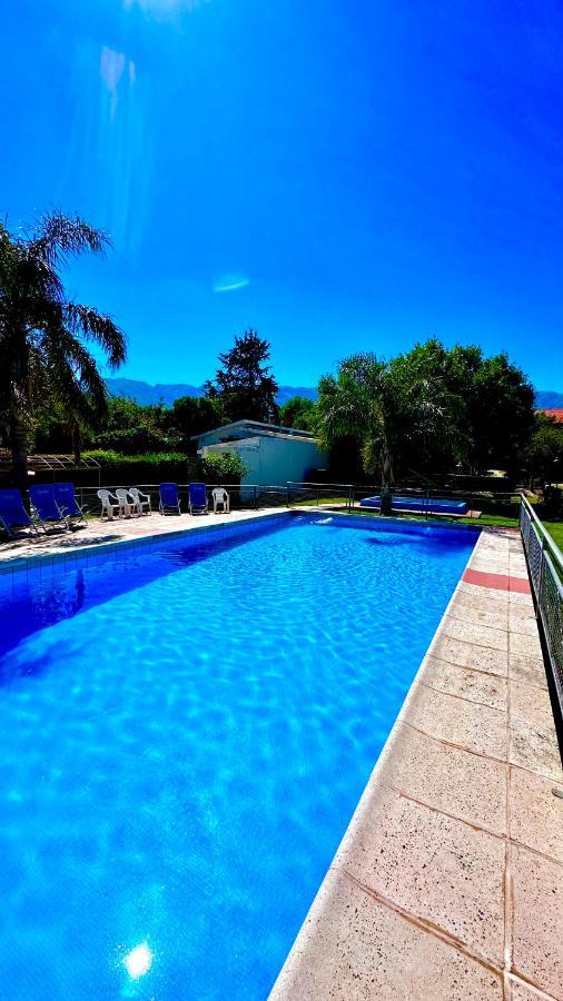Apart Hotel Piscu Yaco Villa de Merlo Luaran gambar