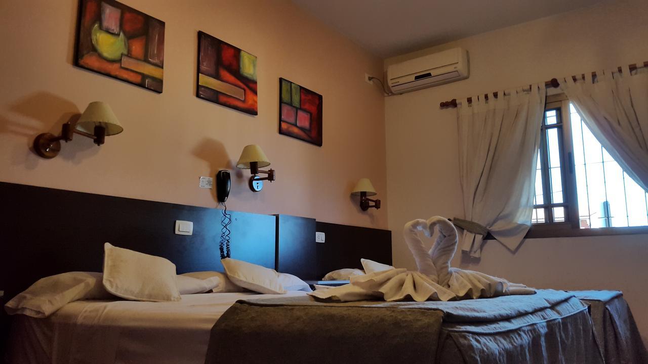 Apart Hotel Piscu Yaco Villa de Merlo Luaran gambar