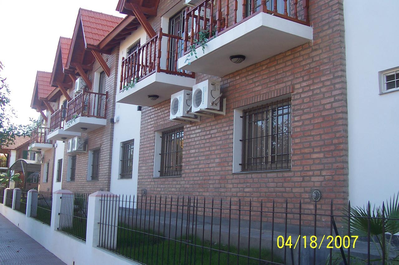 Apart Hotel Piscu Yaco Villa de Merlo Luaran gambar