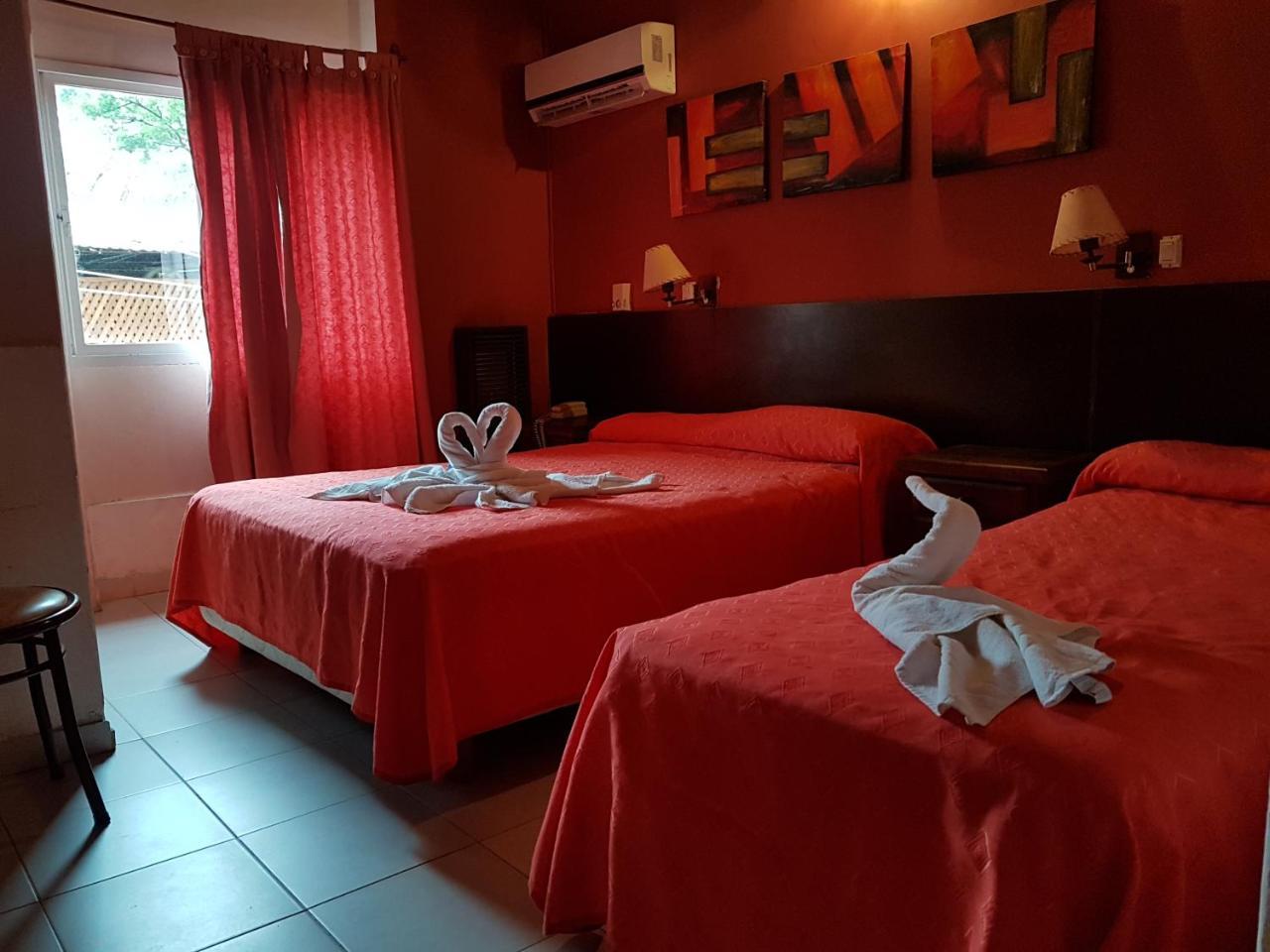 Apart Hotel Piscu Yaco Villa de Merlo Luaran gambar
