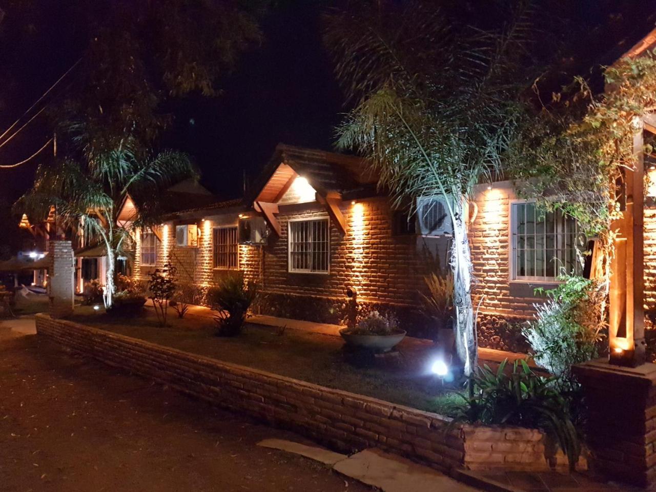 Apart Hotel Piscu Yaco Villa de Merlo Luaran gambar